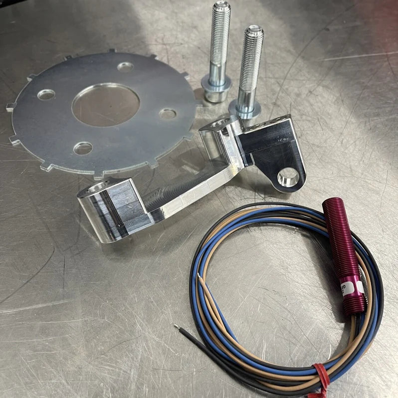 JMA Automotive Tail Shaft Speed Sensor Tuners Edge