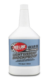 Red Line Oil - Gear Oil Lightweight Shockproof