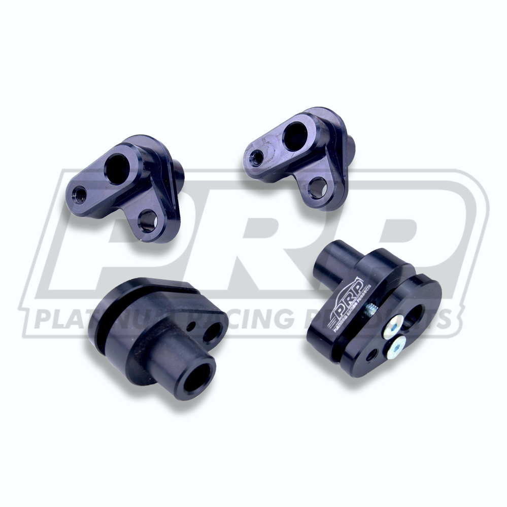 Platinum Racing Products Nissan ABS Hub Sensor Adaptor Mount Tuners