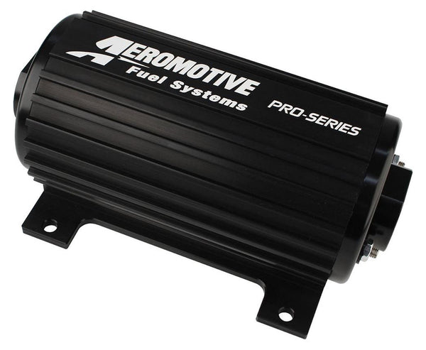 Aeromotive - Pro Series Electric Fuel Pump -12 Inlet/Outlet. Suit Carb and EFI Applications - ARO11102