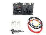 Frenchy's Performance Garage - Single Twin Triple Relay Wiring Kits with Circuit Breaker FPG-109 FPG-110 FPG-111