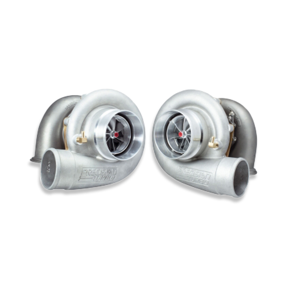 Precision Mirror Image GEN2 PT7675 Turbochargers Tuners Edge