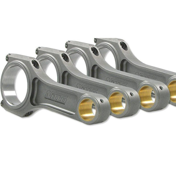 Nitto Performance Engingeering - RB25/26 H-BEAM 121.5MM Connecting Rods