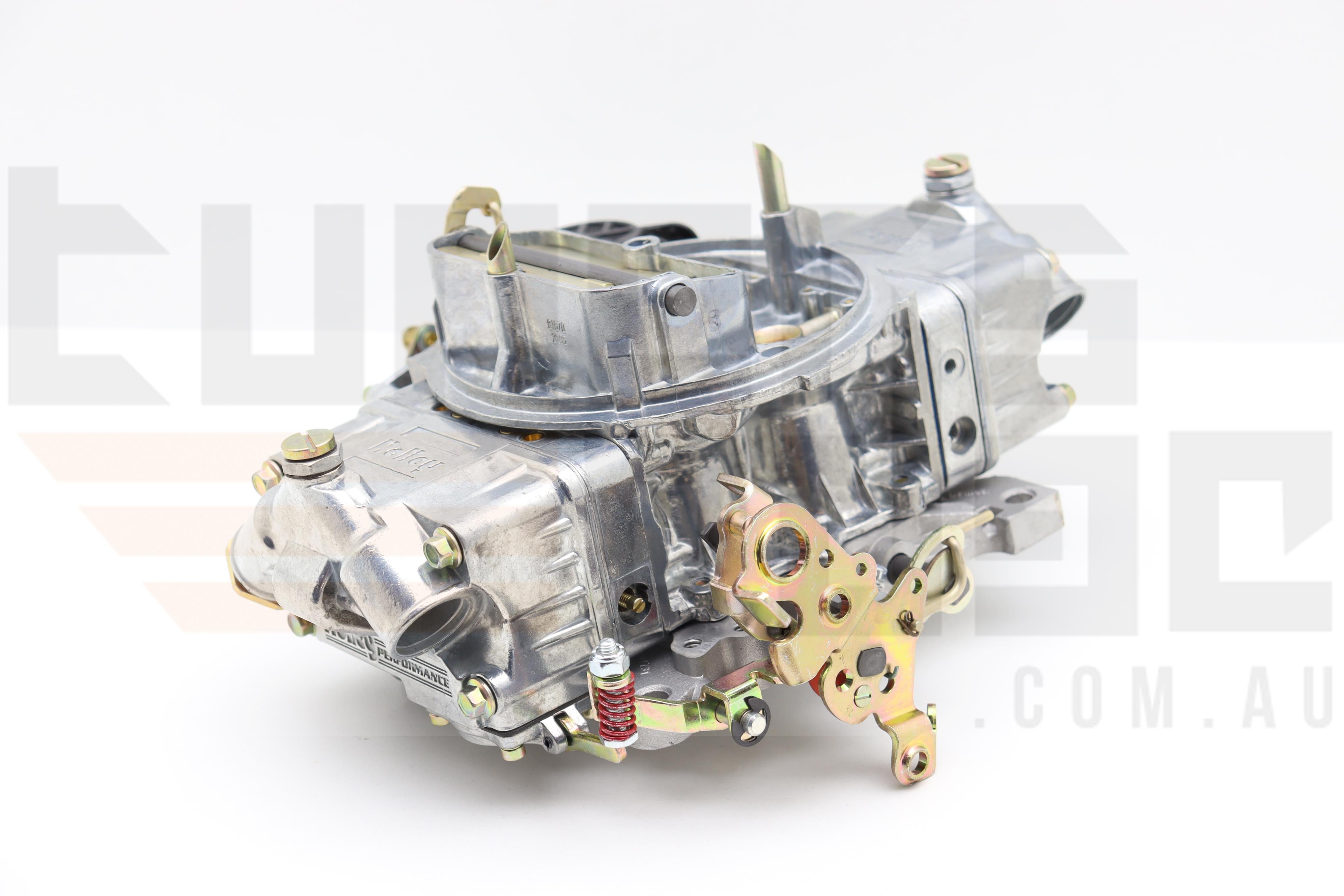 Holly 570 CFM Street Avenger Carburetor Tuners Edge