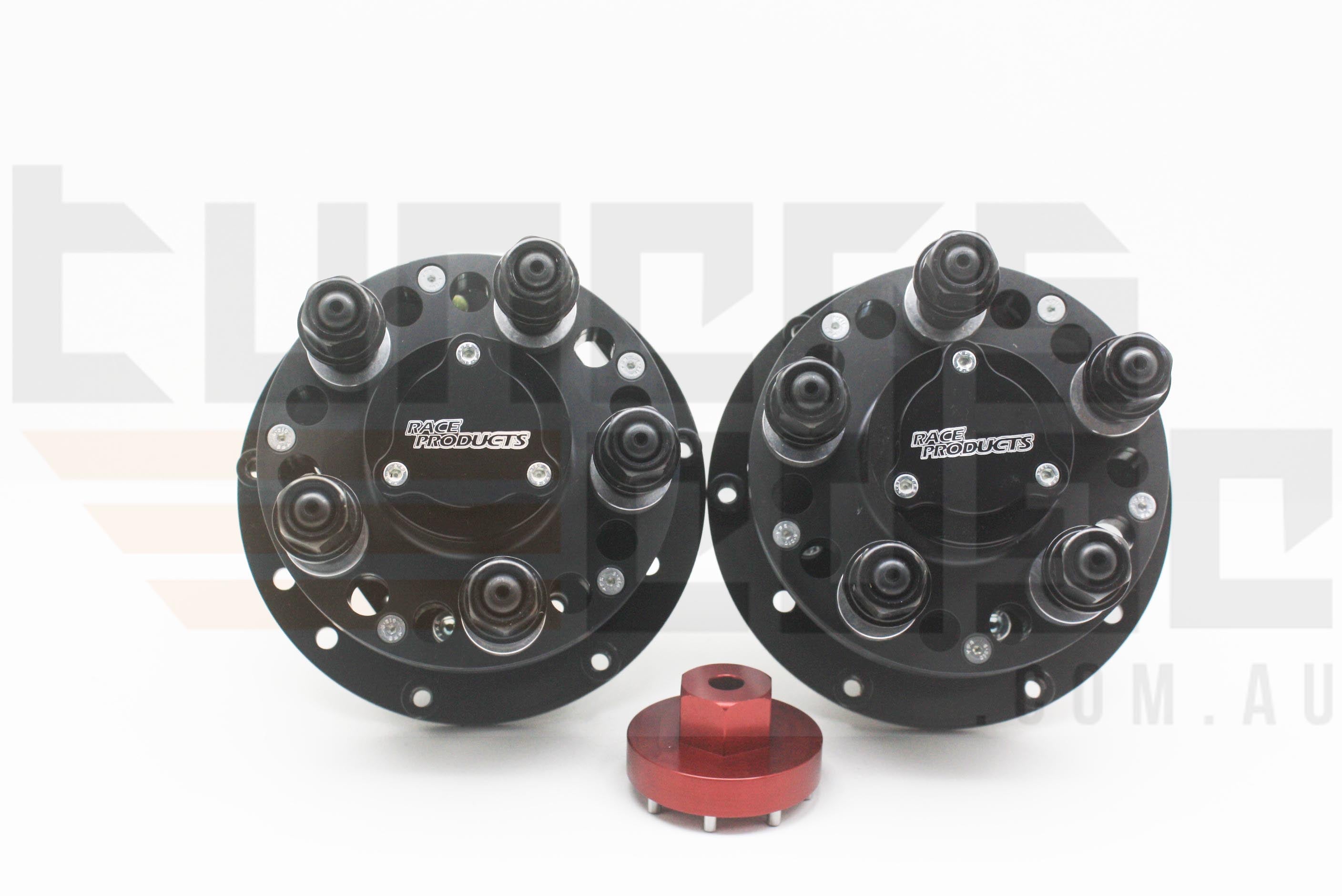 Racer Products 1500 Series Steel Hub Floater Kit Tuners Edge