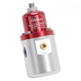 SALE!!! - SX Performance - Carbureted Adjustable Non Bypass Fuel Pressure Regulator (160 GPH) in Red Finish