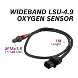 Bosch - LSU-4.9 Oxygen Sensor - 0 258 017 025