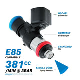 Bosch - Fuel Injector for Chev LS2 LS3 LS7, 0 280 158 051