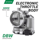 Bosch - Electronic Throttle Body 68mm bore - 0 280 750 156