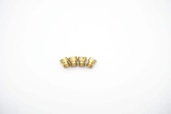APD - 10-32 air bleed 4-pack (specify size) .018″ thru .076″