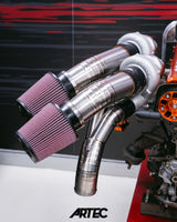 ARTEC Performance - Twin Turbo Kit for Toyota 2JZ-GTE