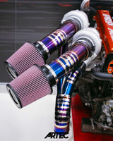 ARTEC Performance - Twin Turbo Kit for Toyota 2JZ-GTE