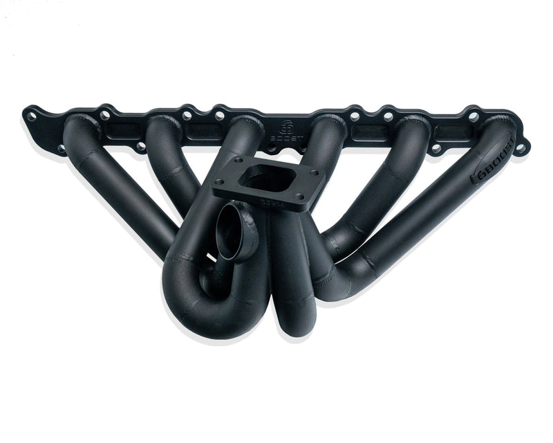 6Boost Manifold - Toyota 1FZ T3 Exhaust Manifold