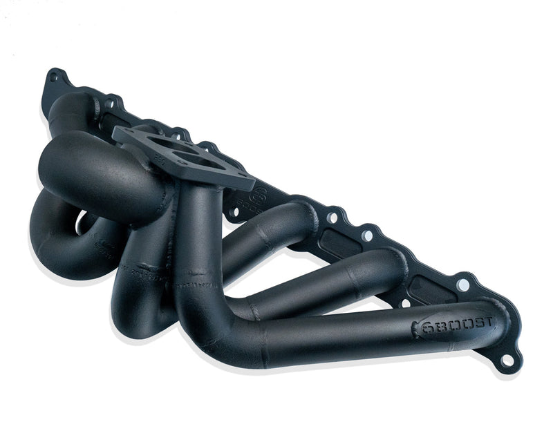 6Boost Manifold - Toyota 1FZ T3 Exhaust Manifold