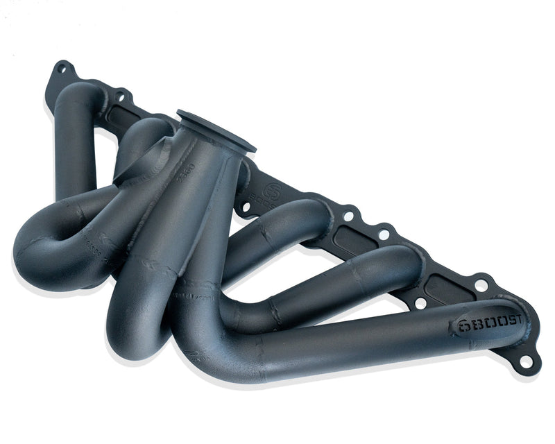 6Boost Manifold - Toyota 1FZ V-Band Exhaust Manifold