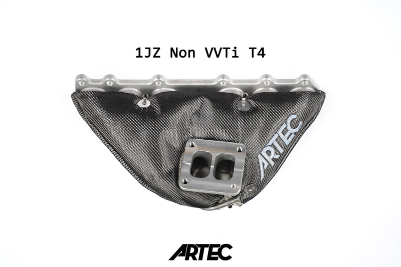 ARTEC Performance - Toyota 2JZ GTE / 2JZ GE T4 / 1JZ Non VVTI T4 Exhaust Manifold Thermal Management - Blanket