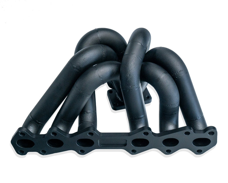 6Boost Manifold - Toyota 1JZGTE Non VVTi T3 Exhaust Manifold