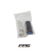 Frenchy's Performance Garage - Nissan Skyline R31 Single Pump Hanger Kit Billet Hat -6 FPG-103