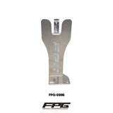 Frenchy's Performance Garage - Nissan RB Power Steering Kit RB20/25/26/30 Water Pump Driven Extra Clearance FPG-038WP