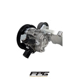 Frenchy's Performance Garage - Nissan RB Power Steering Kit RB20/25/26/30 Water Pump Driven Extra Clearance FPG-038WP