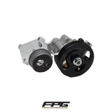 Frenchy's Performance Garage - Nissan RB Power Steering Kit RB20/25/26/30 Water Pump Driven Extra Clearance FPG-038WP