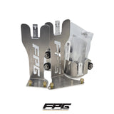 FPG Nissan RB Power Steering Kit RB20/25/26/30 Billet Mount Adjustable FPG-038