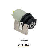 Frenchy's Performance Garage - Nissan RB Power Steering Kit RB20/25/26/30 Water Pump Driven Extra Clearance FPG-038WP