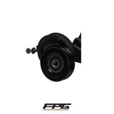 Frenchy's Performance Garage - Nissan SR S13 S14 S15 A/C Air Conditioning Compressor Replacement Upgrade R134A FPG-123 FPG-124