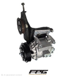 Frenchy's Performance Garage - Nissan SR S13 S14 S15 A/C Air Conditioning Compressor Replacement Upgrade R134A FPG-123 FPG-124