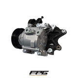 Frenchy's Performance Garage - Nissan SR S13 S14 S15 A/C Air Conditioning Compressor Replacement Upgrade R134A FPG-123 FPG-124