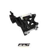 Frenchy's Performance Garage - Nissan SR S13 S14 S15 A/C Air Conditioning Compressor Replacement Upgrade R134A FPG-123 FPG-124