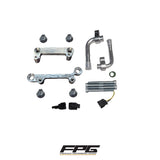 Frenchy's Performance Garage - Nissan SR S13 S14 S15 A/C Air Conditioning Compressor Replacement Upgrade R134A FPG-123 FPG-124