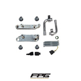 Frenchy's Performance Garage - Nissan SR S13 S14 S15 A/C Air Conditioning Compressor Replacement Upgrade R134A FPG-123 FPG-124