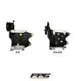 Frenchy's Performance Garage - Nissan SR S13 S14 S15 A/C Air Conditioning Compressor Replacement Upgrade R134A FPG-123 FPG-124