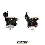 Frenchy's Performance Garage - Nissan SR S13 S14 S15 A/C Air Conditioning Compressor Replacement Upgrade R134A FPG-123 FPG-124