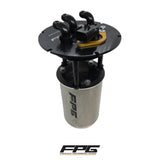 Frenchy's Performance Garage - Nissan 180SX S13 R32GTST GTS4 In-Tank Surge Tank Single/Twin Pump FPG-122