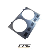 Frenchy's Performance Garage - Nissan R32 R33 R34 Twin 11" Fan Shroud