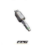 Frenchy's Performance Garage - Nissan Skyline GT-R ATTESA Pressure Switch Replacement FPG-030
