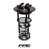 Frenchy's Performance Garage - Nissan 180SX S13 R32GTST GTS4 In-Tank Surge Tank Single/Twin Pump FPG-122