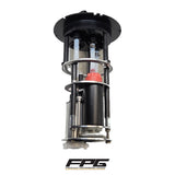 Frenchy's Performance Garage - Nissan 180SX S13 R32GTST GTS4 In-Tank Surge Tank Single/Twin Pump FPG-122