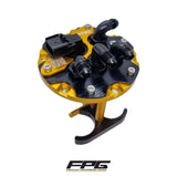 Frenchy's Performance Garage - CP9A Mitsubishi Lancer Evolution Single and Twin Pump Hanger FPG-117