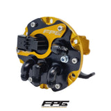 Frenchy's Performance Garage - CP9A Mitsubishi Lancer Evolution Single and Twin Pump Hanger FPG-117