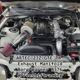 ARTEC Performance - Toyota 2JZ-GTE T4 Exhaust Manifold