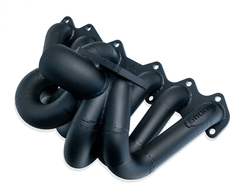 6Boost Manifold - Toyota 2JZGE Non VVTi - Non Turbo T4 Exhaust Manifold