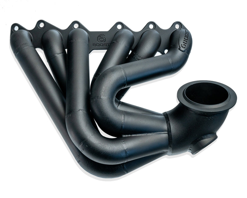 6Boost Manifold - Toyota 2JZGE VVTi - Non Turbo Forward Position Pro Mod Exhaust Manifold