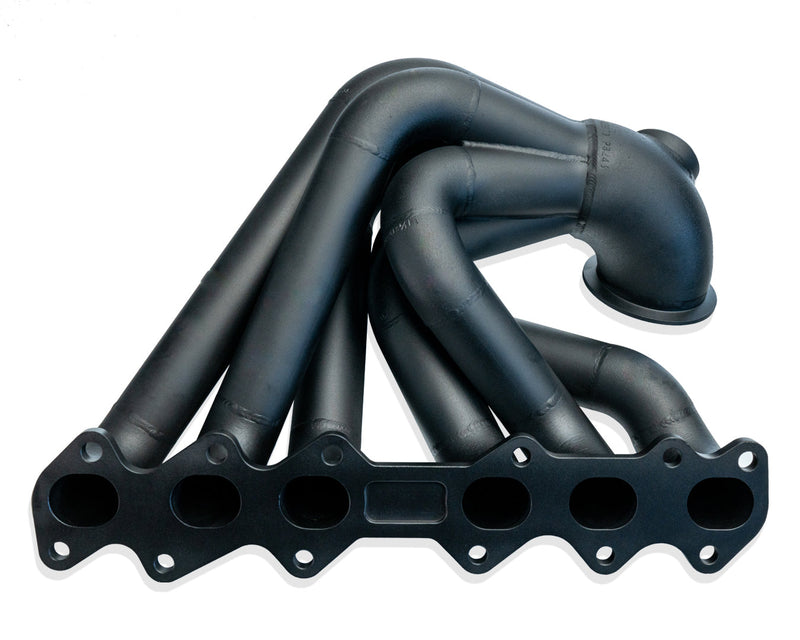 6Boost Manifold - Toyota 2JZGTE Forward Position Pro Mod Exhaust Manifold