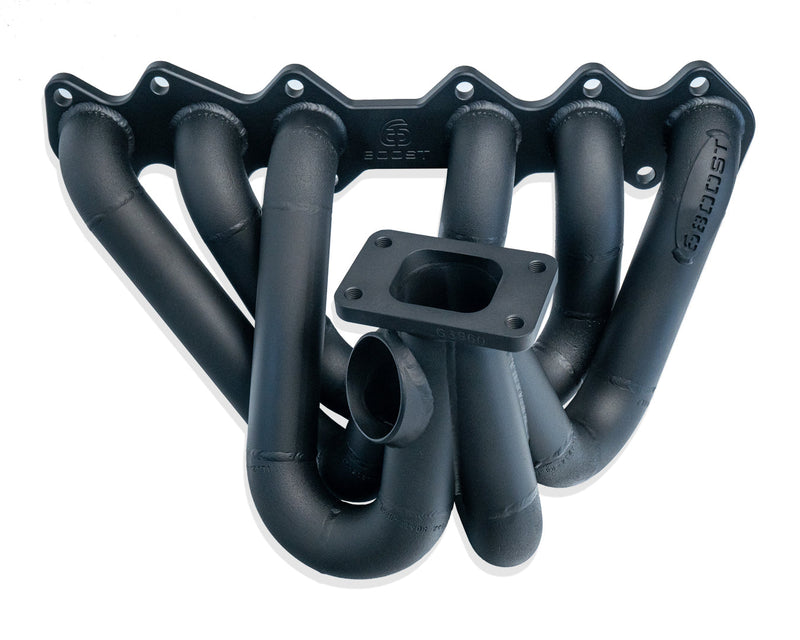 6Boost Manifold - Toyota 2JZGTE T3 Exhaust Manifold