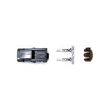 Frenchy's Performance Garage - Nissan 2 Pin Male Connector (R32 R33 Fuel Pump Matching Connector) FPG-061