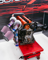 ARTEC Performance - Twin Turbo Kit for Toyota 2JZ-GTE
