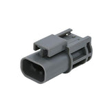 Frenchy's Performance Garage - Nissan 2 Pin Male Connector (R32 R33 Fuel Pump Matching Connector) FPG-061